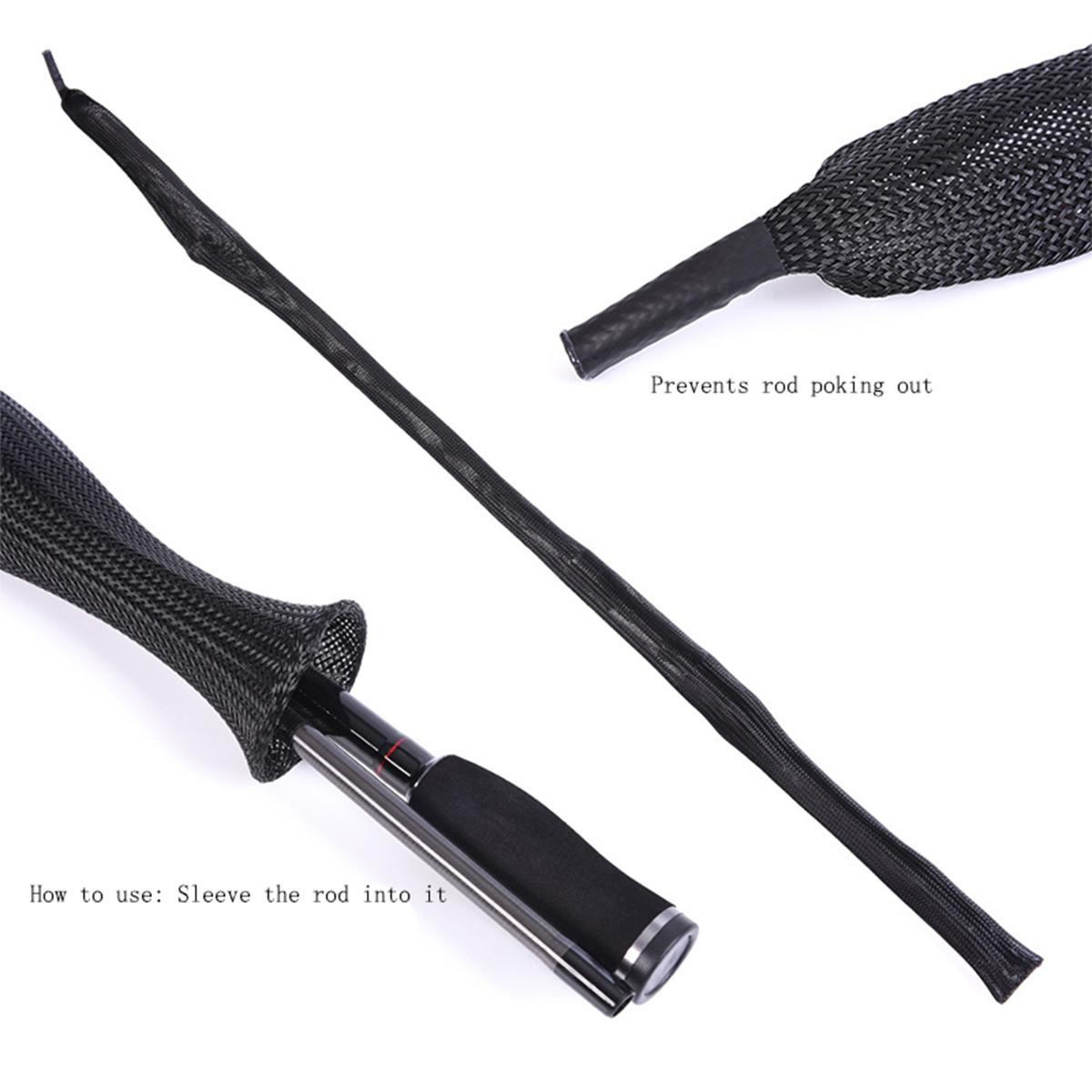 Fishing Rod Knitting Net Prote – Fishing Rod Spinning Bewertung und Preis