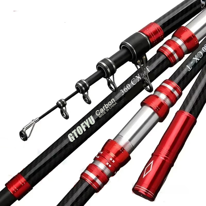 2.7m 3.0m 3.6m 3.9m 4.2m 4.5m  – Fishing Rod Surf Bewertung und Preis