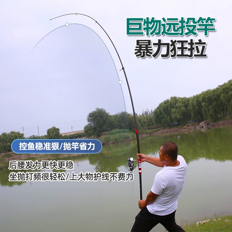 2.7m 3.0m 3.6m 3.9m 4.2m 4.5m  – Fishing Rod Surf Bewertung und Preis