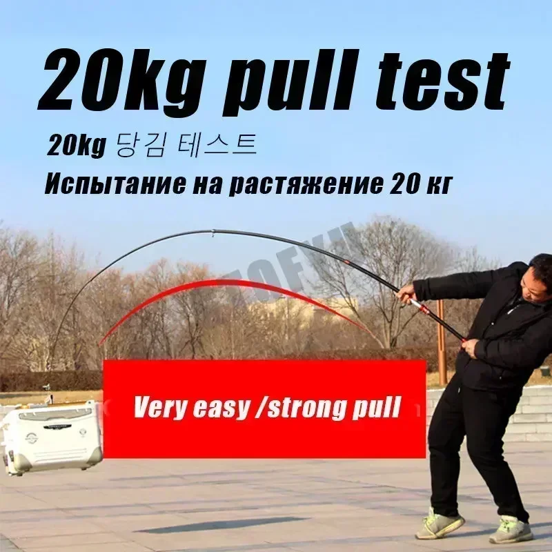 2.7m 3.0m 3.6m 3.9m 4.2m 4.5m  – Fishing Rod Surf Bewertung und Preis