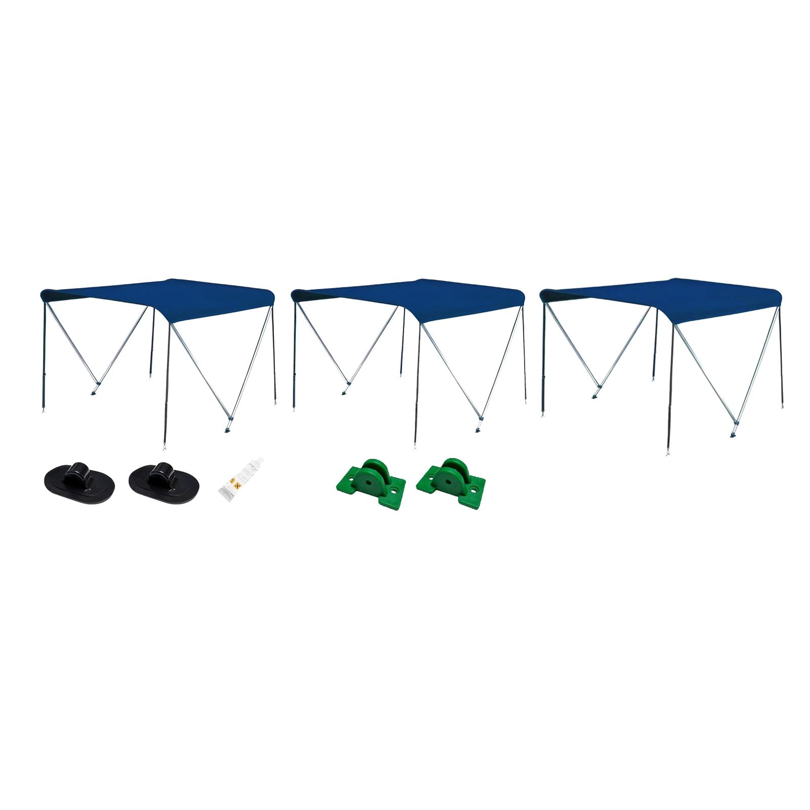 Inflatable Boat Canopy with Su – Fishing Rod Boat Bewertung und Preis