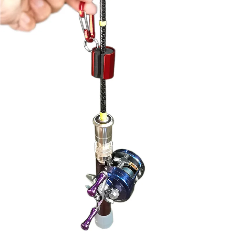OUTKIT New Fishing Rod Holder  – Fishing Rod Travel Bewertung und Preis