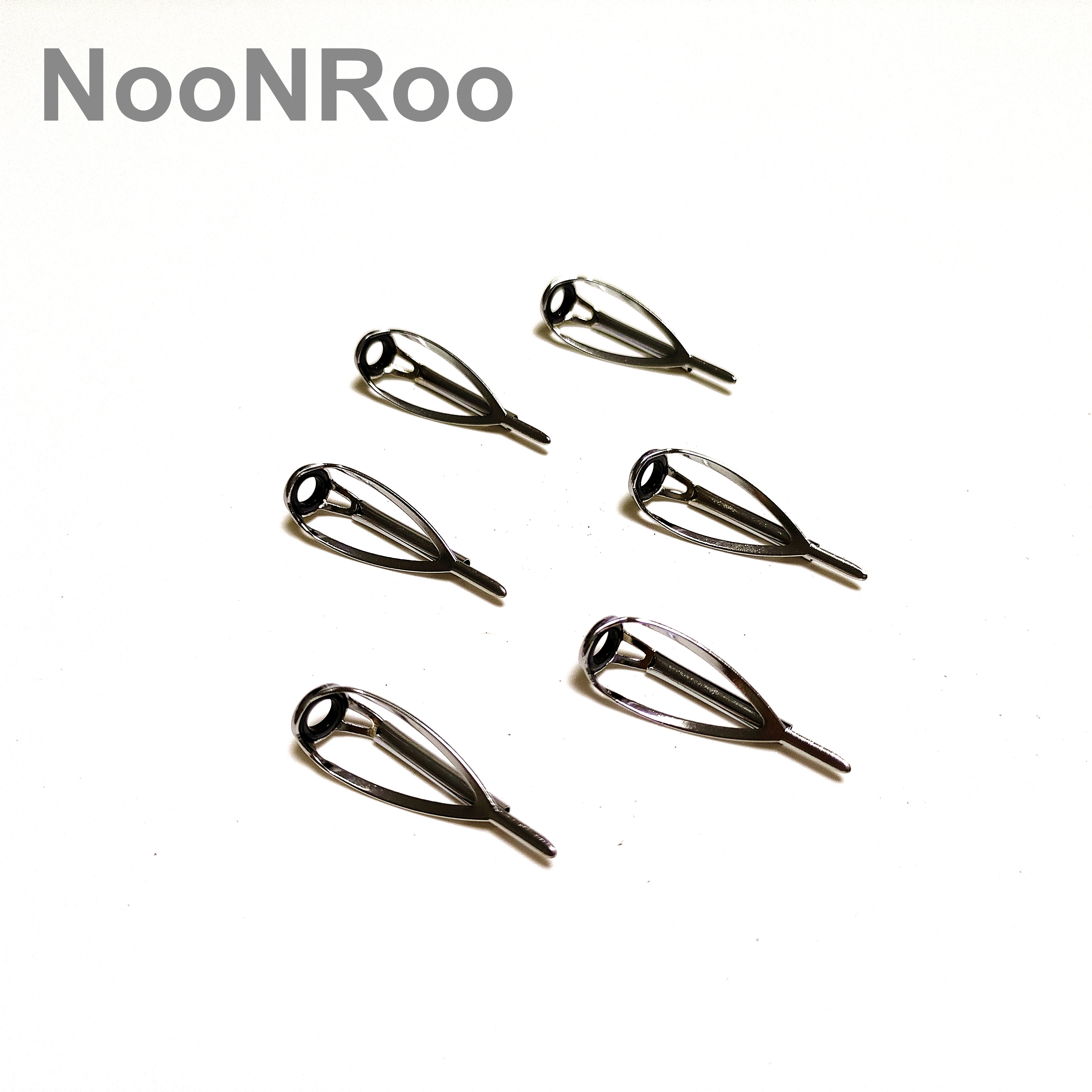 3PCS Fishing Rod MN Tip Top #6 – Fishing Rod Tip Replacement Bewertung und Preis