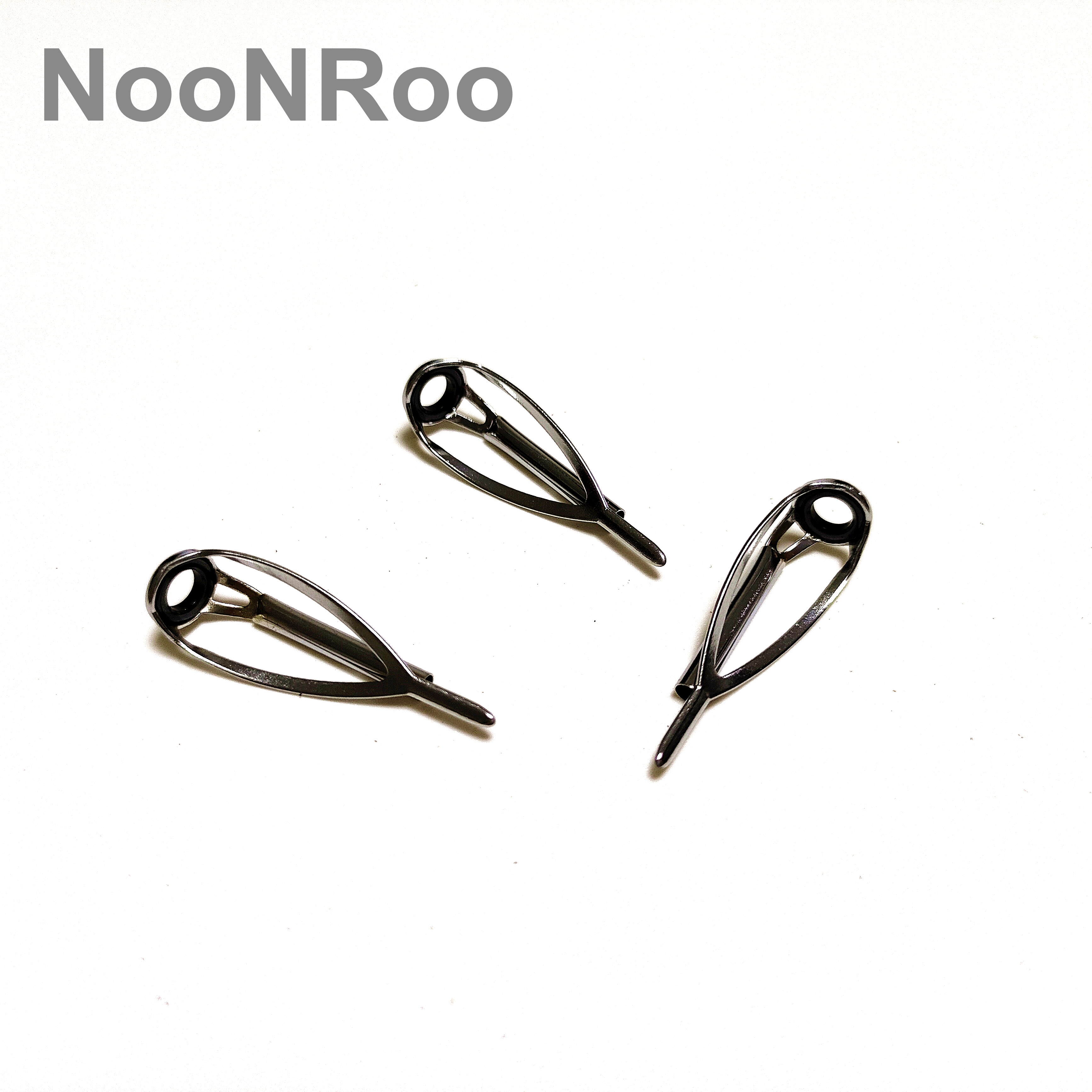 3PCS Fishing Rod MN Tip Top #6 – Fishing Rod Tip Replacement Bewertung und Preis