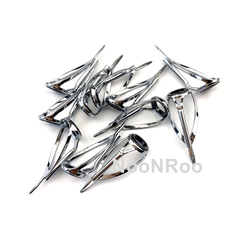3PCS Fishing Rod MN Tip Top #6 – Fishing Rod Tip Replacement Bewertung und Preis
