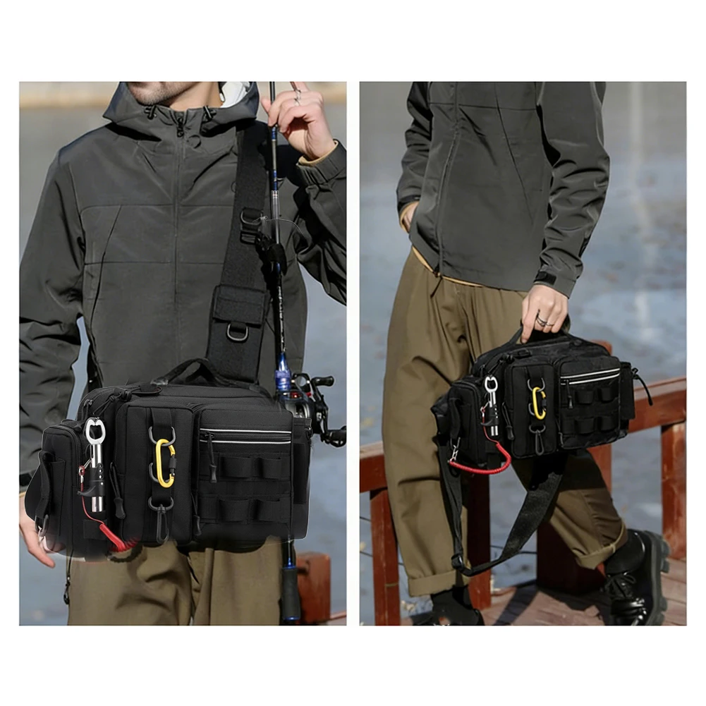 Fishing Backpack with Rod Hold – Fishing Rod Holder Bewertung und Preis