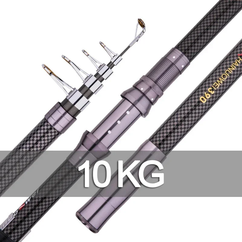 New Telescopic Portable Rotary – Fishing Rod Surf Bewertung und Preis