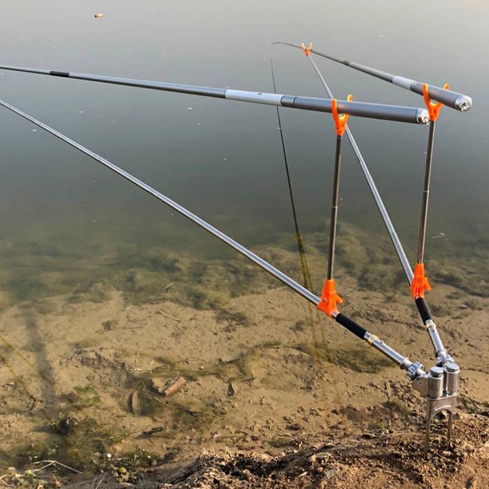 Ground Fishing Rod Stand Brack – Fishing Rod Case Bewertung und Preis