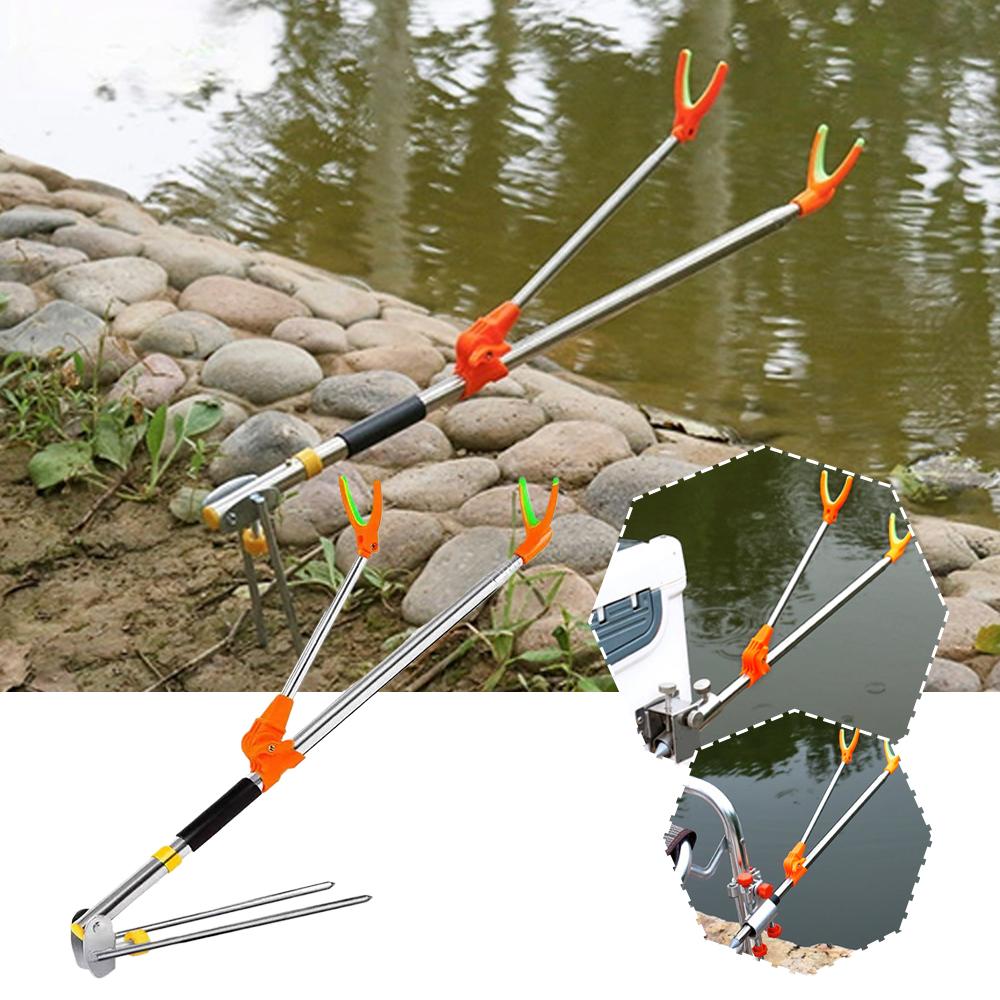 Ground Fishing Rod Stand Brack – Fishing Rod Case Bewertung und Preis
