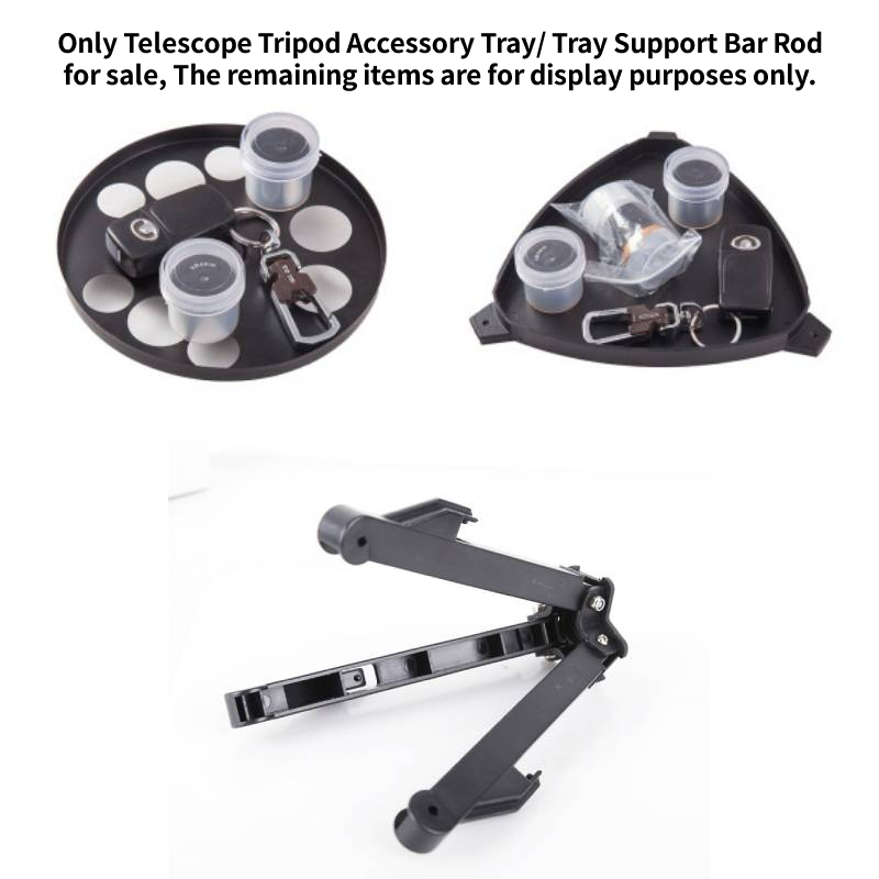 1PC Telescope Tripod Accessory – Fishing Rod Telescopic Bewertung und Preis