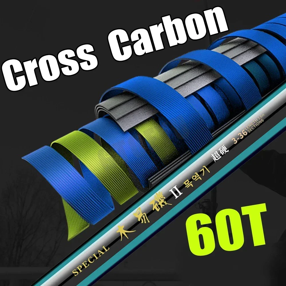 2.7m-7.2m Fishing Rods High 60 – Fishing Rod Surf Bewertung und Preis