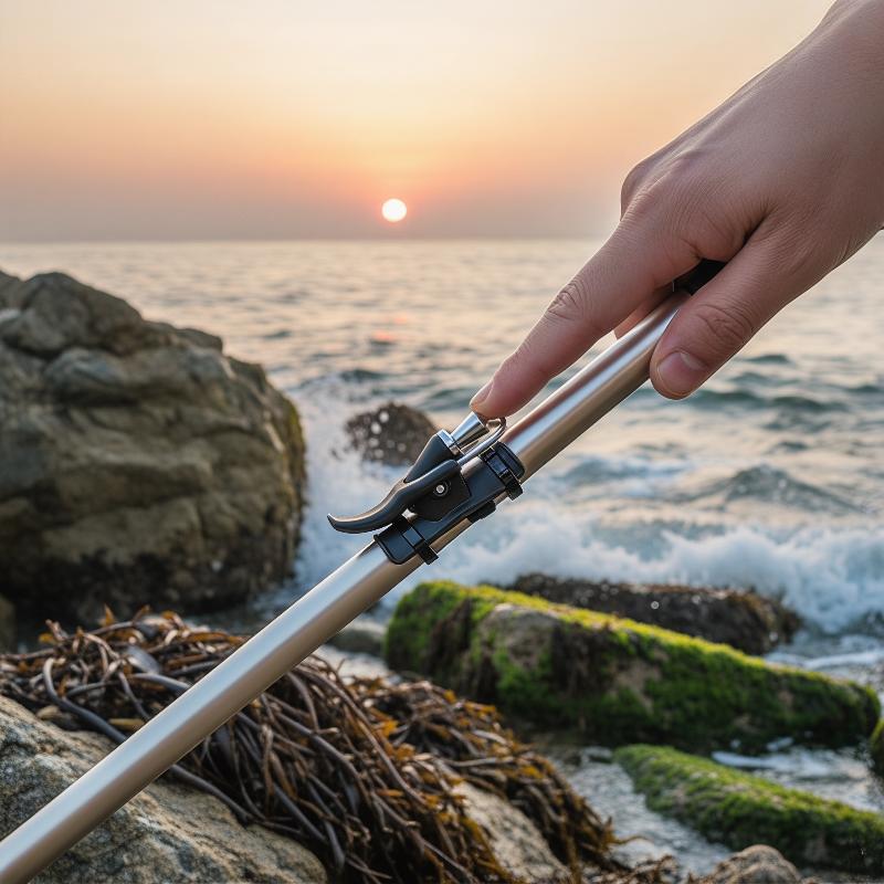Surf Fishing Trigger Aid Fishi – Fishing Rod Surf Bewertung und Preis