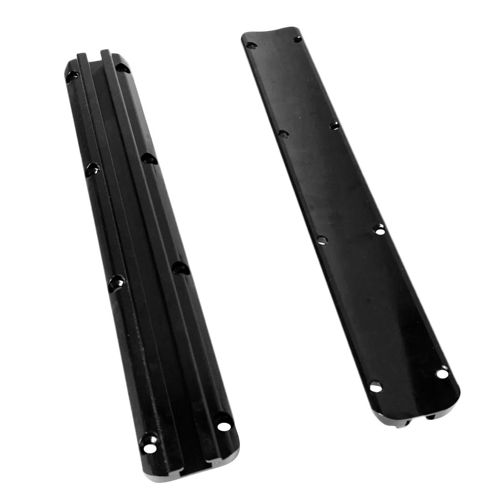 Kayak Track Rails Aluminum Mou – Fishing Rod Rack Bewertung und Preis