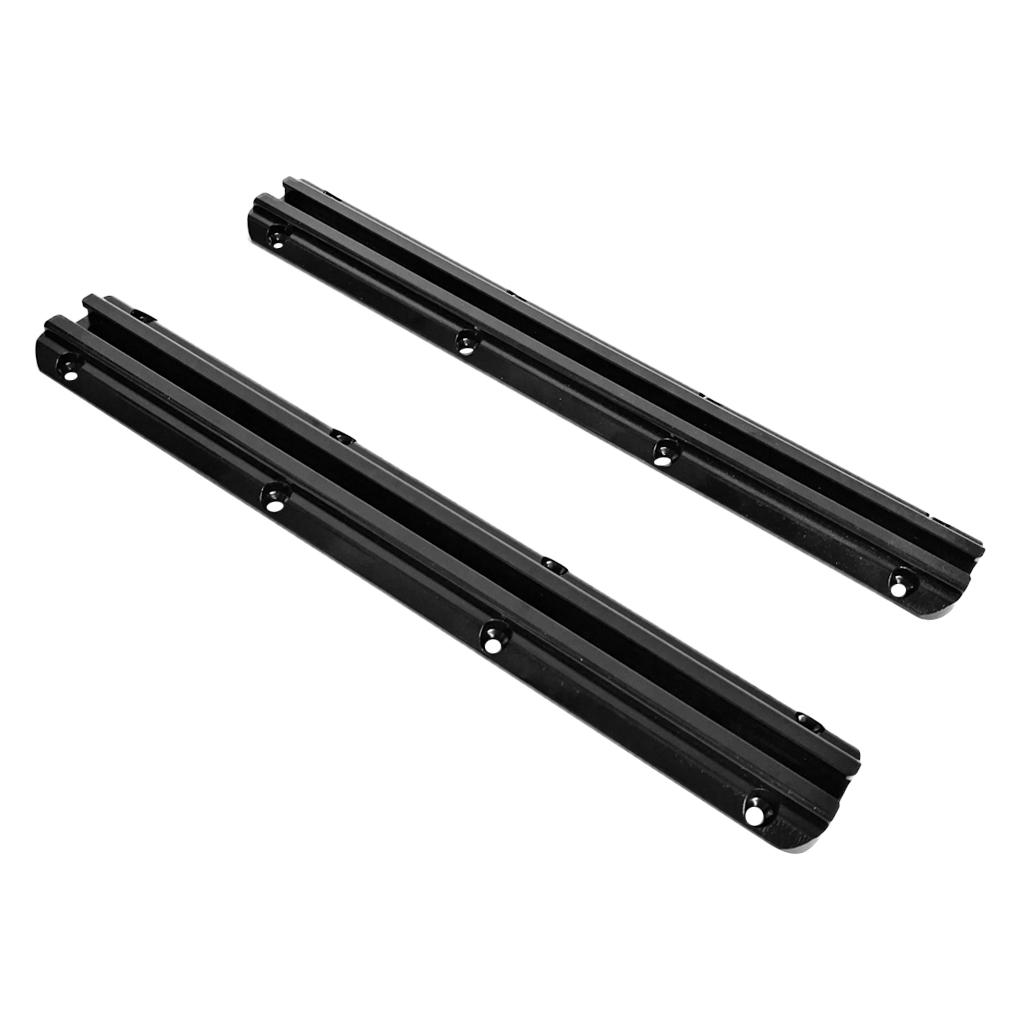 Kayak Track Rails Aluminum Mou – Fishing Rod Rack Bewertung und Preis