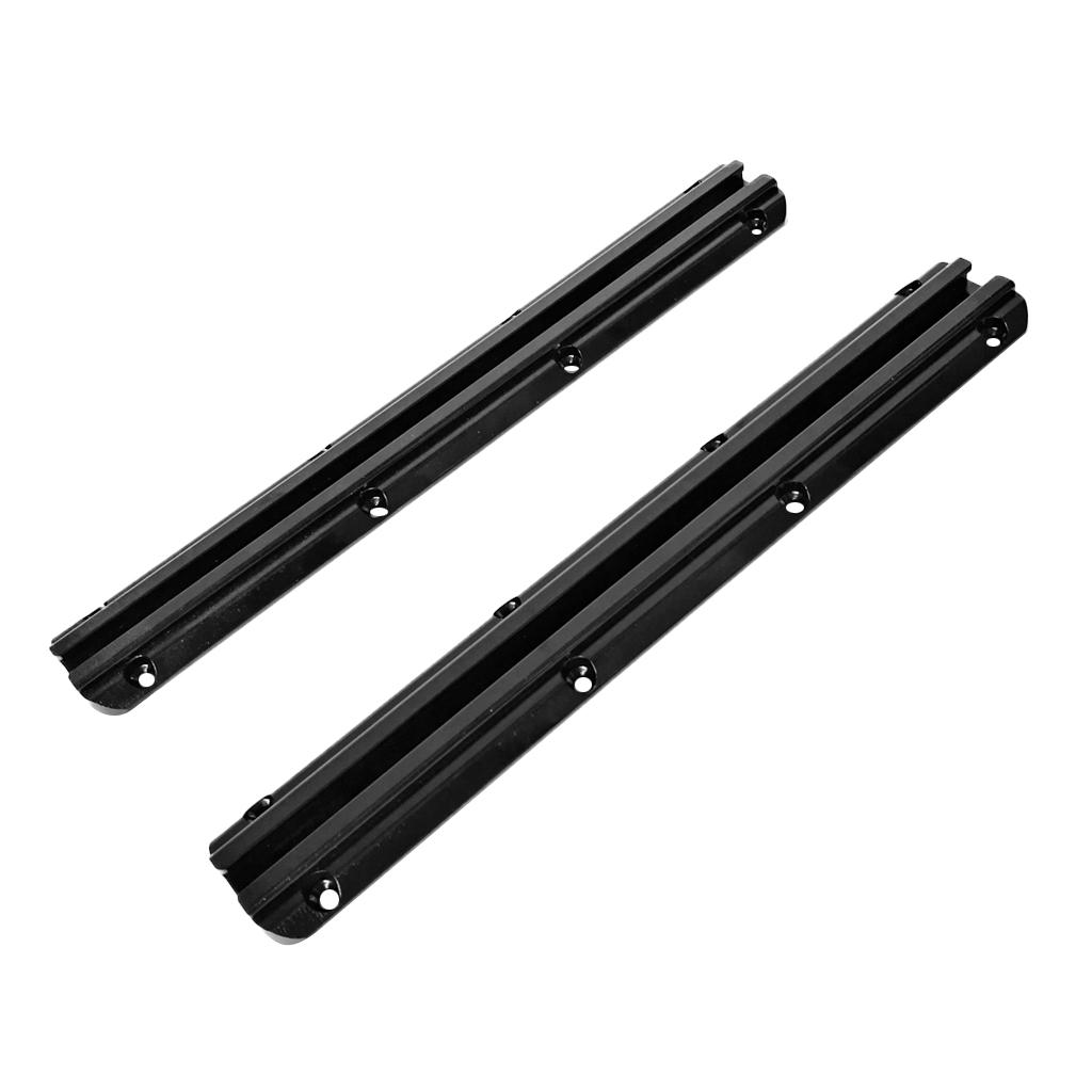 Kayak Track Rails Aluminum Mou – Fishing Rod Rack Bewertung und Preis