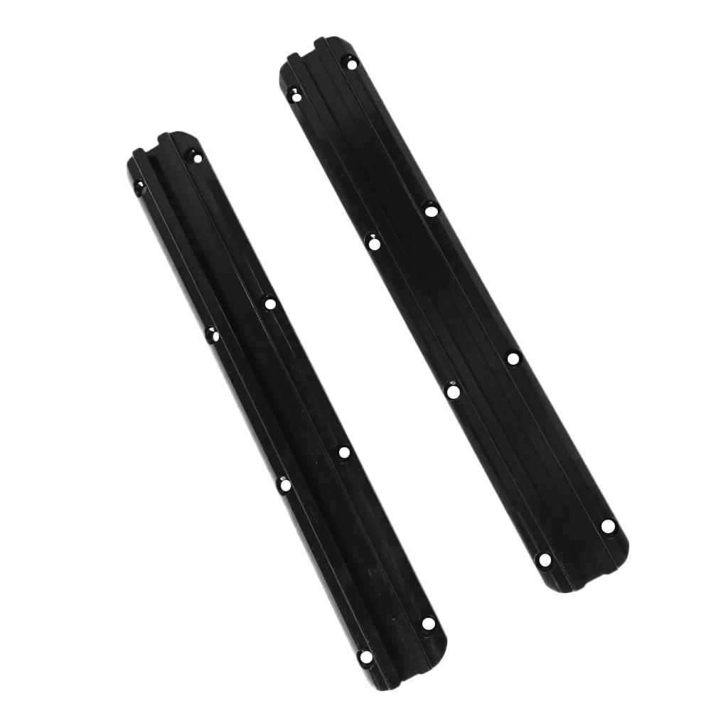 Kayak Track Rails Aluminum Mou – Fishing Rod Rack Bewertung und Preis