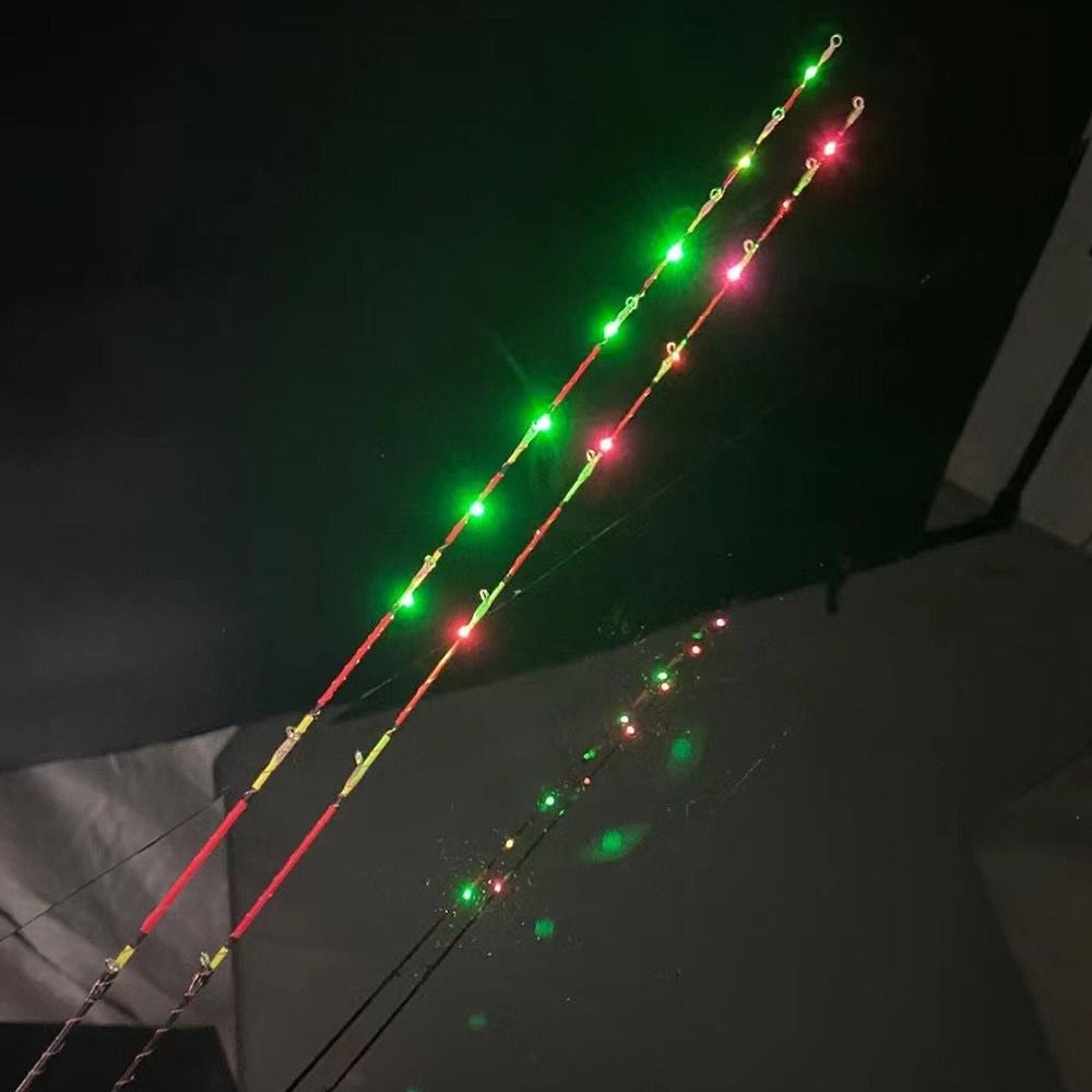 55cm LED Half Titanium/Full Ti – Fishing Rod Tip Replacement Bewertung und Preis