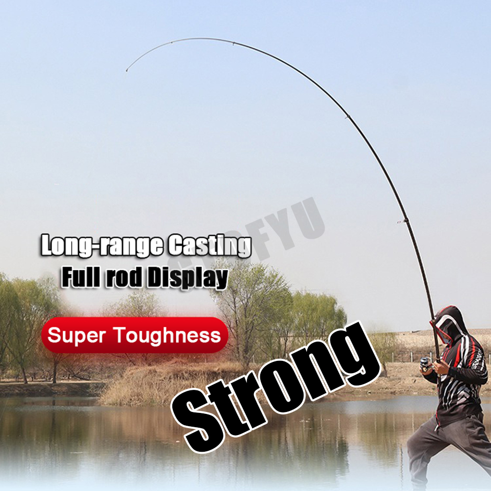 Telescopic Fishing Rod 3.9m 4. – Fishing Rod Surf Bewertung und Preis