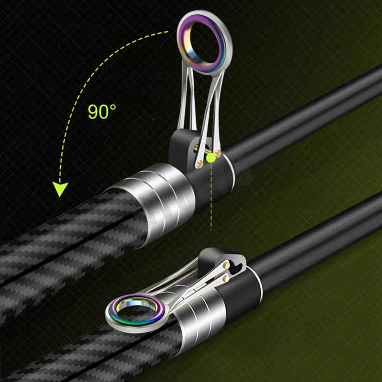 Telescopic Fishing Rod 3.9m 4. – Fishing Rod Surf Bewertung und Preis