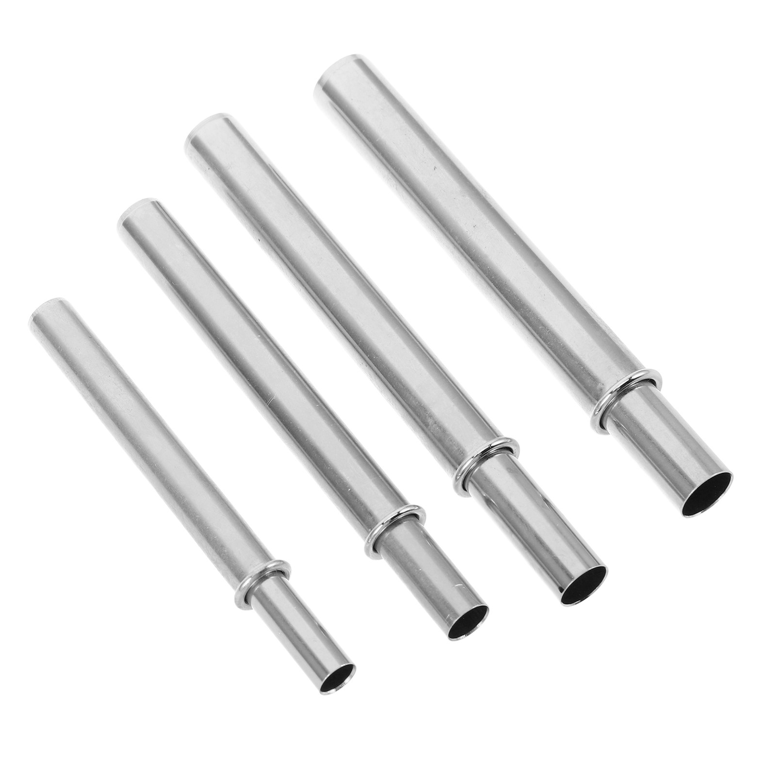 4pcs Stainless Steel Fishing C – Fishing Rod Spinning Bewertung und Preis