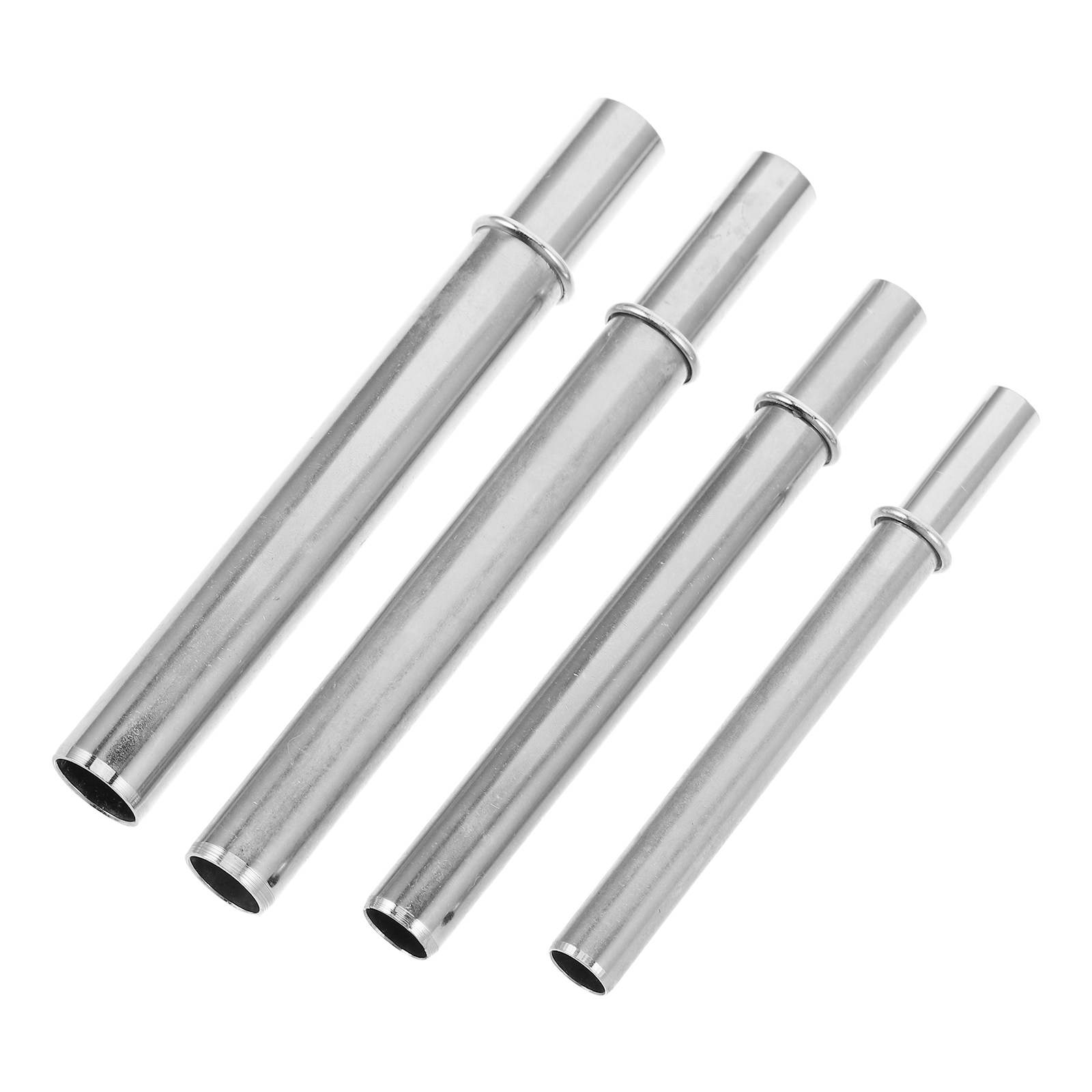 4pcs Stainless Steel Fishing C – Fishing Rod Spinning Bewertung und Preis