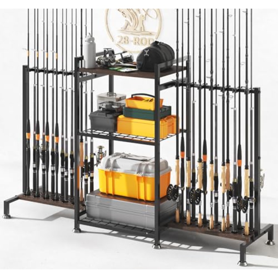Fishing Rod Holder for Ground  – Fishing Rod Holder Bewertung und Preis
