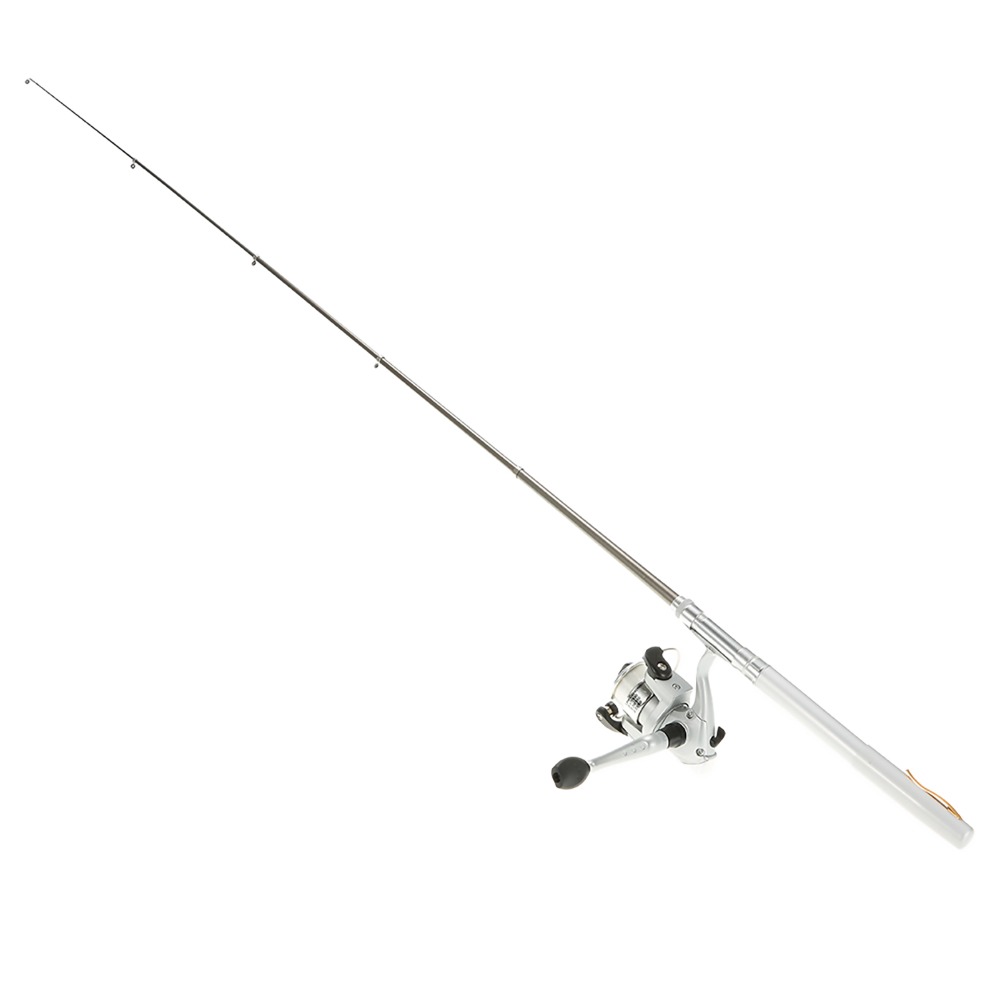 Portable Telescopic Pocket Fis – Fishing Rod Fly Bewertung und Preis