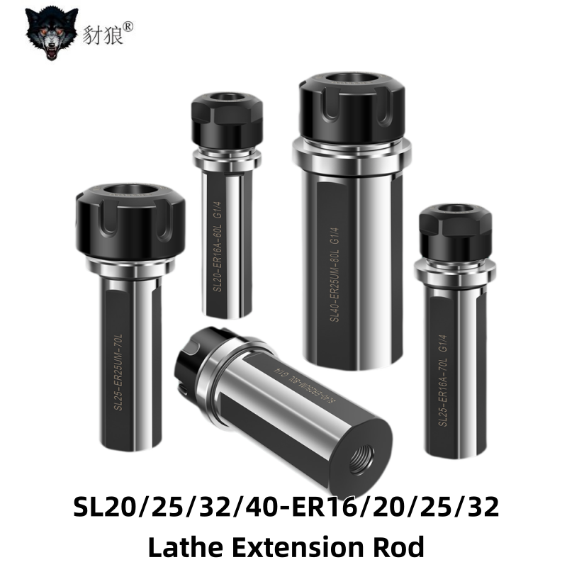 Lathe Extension Rod SL20 SL25  – Fishing Rod Holder Bewertung und Preis