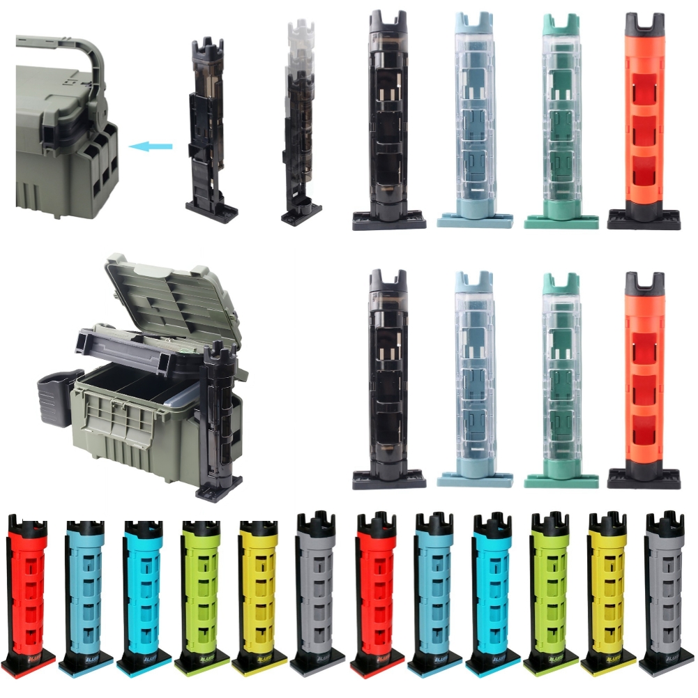 Portable Fishing Box Rod Stand – Fishing Rod Case Bewertung und Preis