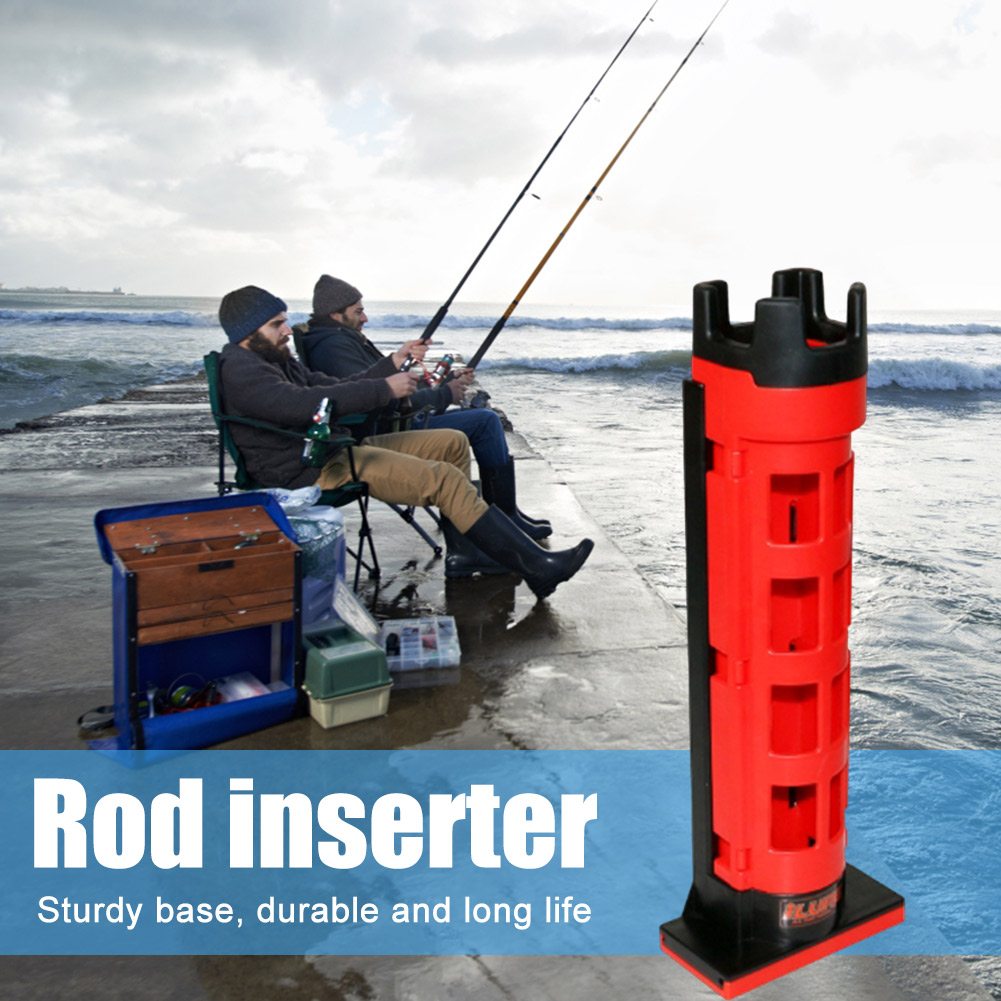 Portable Fishing Box Rod Stand – Fishing Rod Case Bewertung und Preis