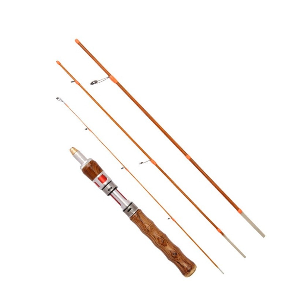 High Quality 4 Sections Spinni – Fishing Rod Spinning Bewertung und Preis