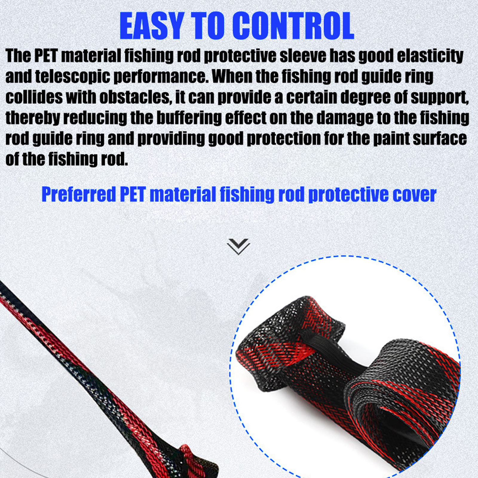 OUYALINE Fishing Rod Protectiv – Fishing Rod Case Bewertung und Preis