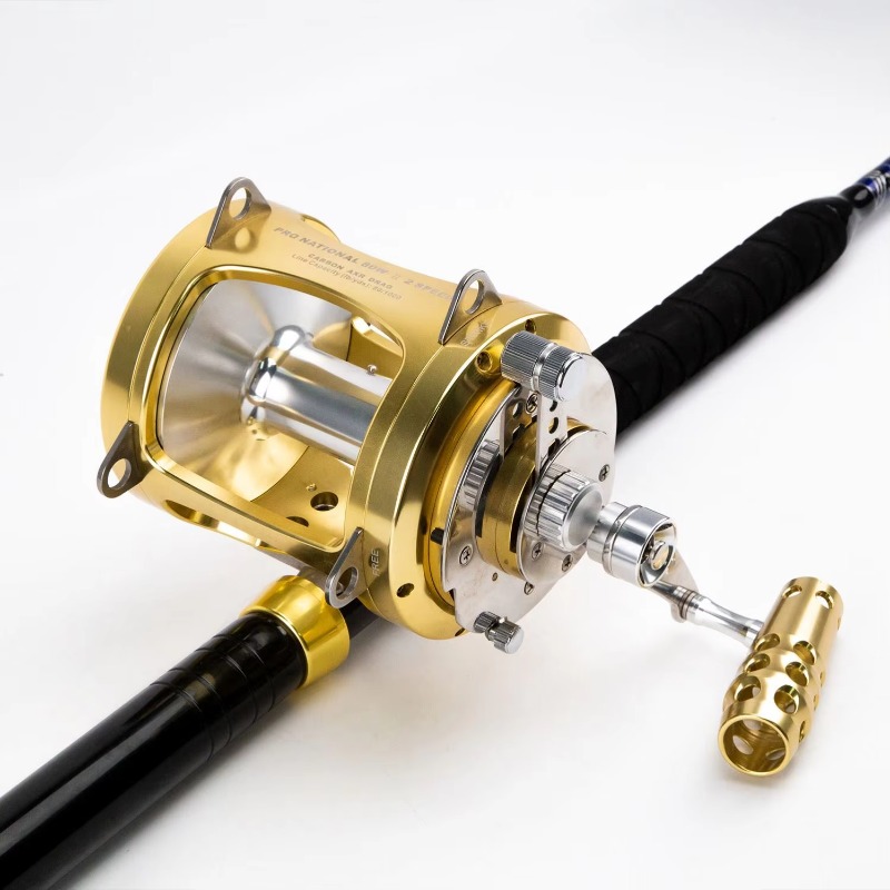 【Popular】Hot Sell Aluminum All – Fishing Rod Boat Bewertung und Preis