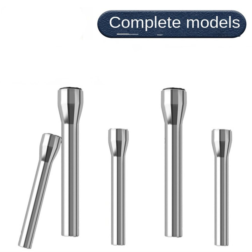 5Pcs 2.8-4.6mm Chinatrust Tip  – Fishing Rod Repair Kit Bewertung und Preis