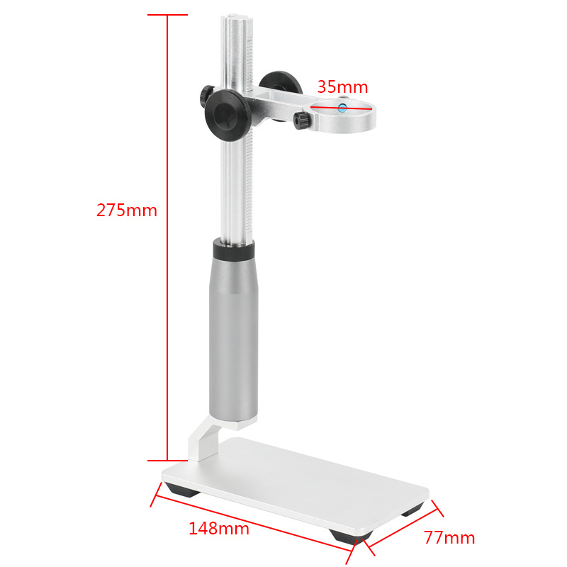 Al-alloy Stent Portable USB Di – Fishing Rod Travel Bewertung und Preis