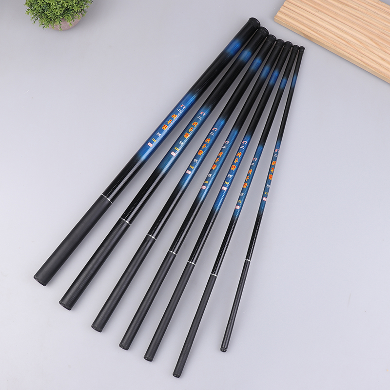 Telescopic Rock Fishing Rod Fi – Fishing Rod Spinning Bewertung und Preis