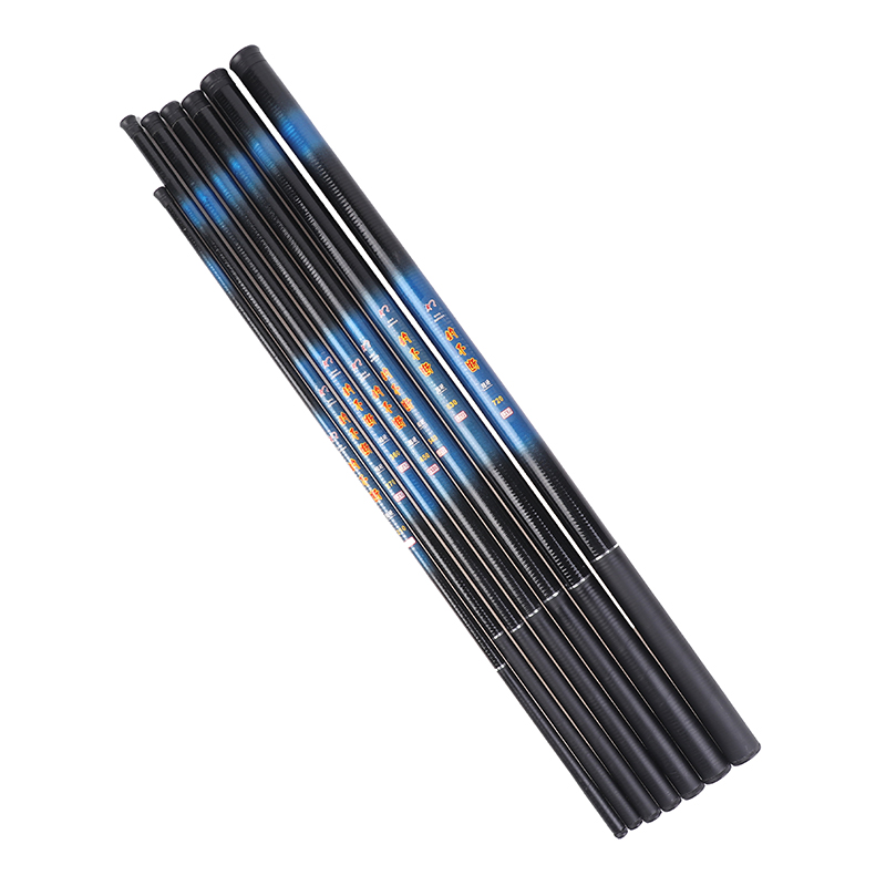 Telescopic Rock Fishing Rod Fi – Fishing Rod Spinning Bewertung und Preis