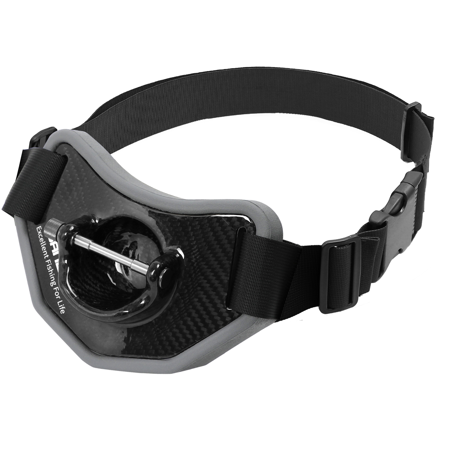 SANLIKE Fishing Fighting Belt  – Fishing Rod Carbon Fiber Bewertung und Preis
