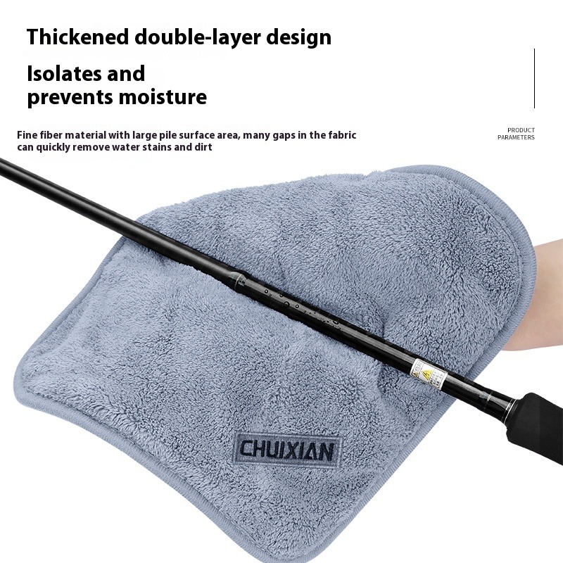 Ultra soft and fast drying fis – Fishing Rod Carbon Fiber Bewertung und Preis