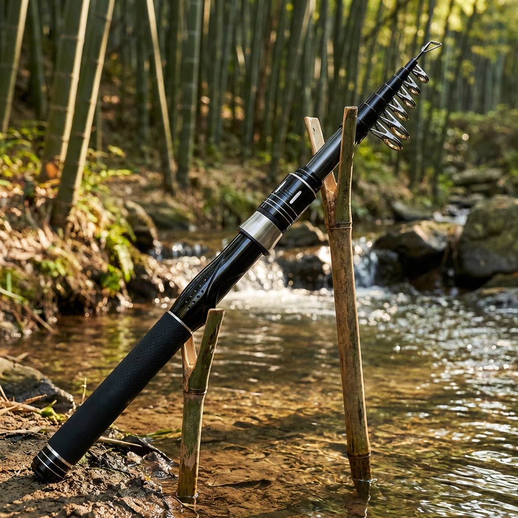 Ultralight Telescopic Carbon F – Fishing Rod Telescopic Bewertung und Preis