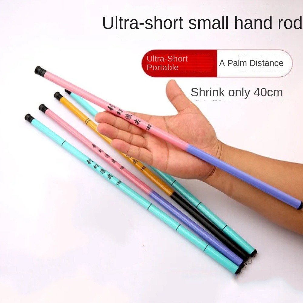 40cm Storage Telescopic Fishin – Fishing Rod Telescopic Bewertung und Preis