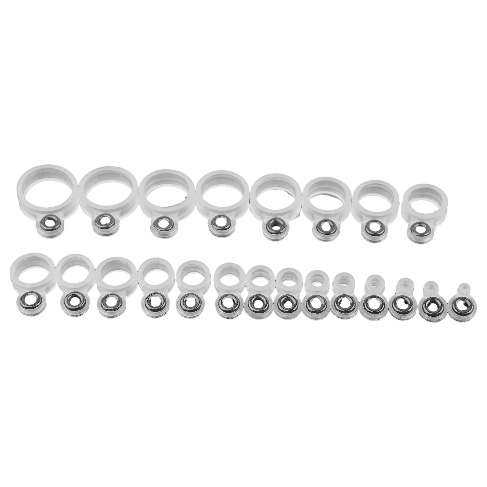 14/22Pcs Fishing Rod Eyelet Re – Fishing Rod Tip Replacement Bewertung und Preis