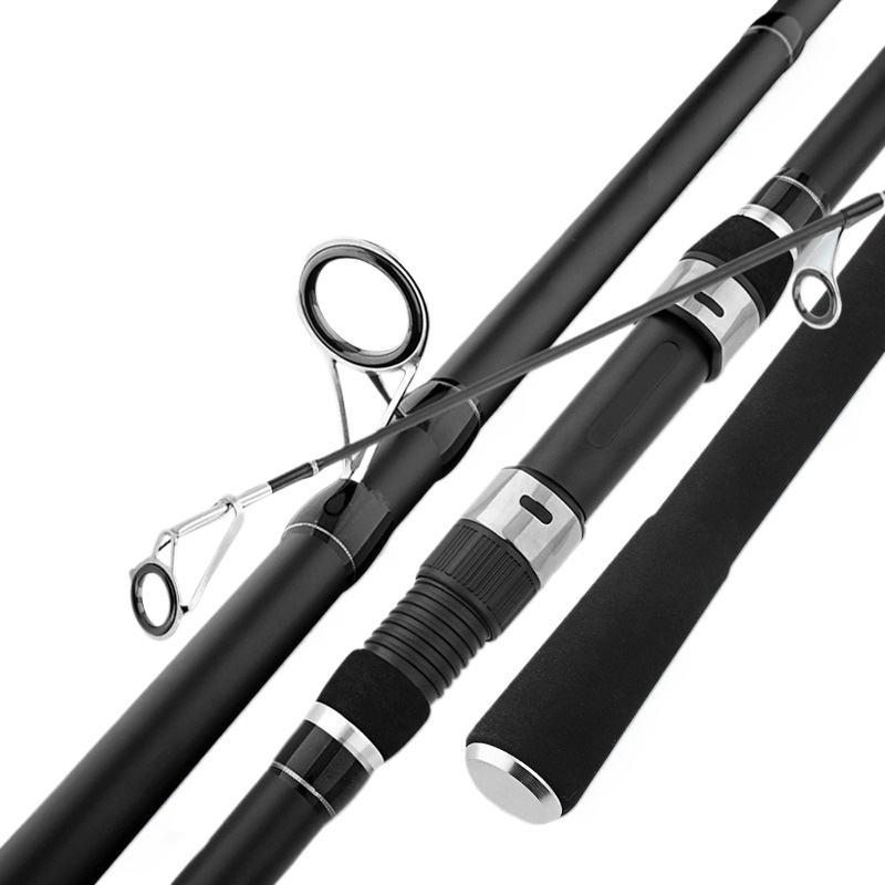 3.3M-3.9M Carp 4 Pieces Fishin – Fishing Rod Surf Bewertung und Preis