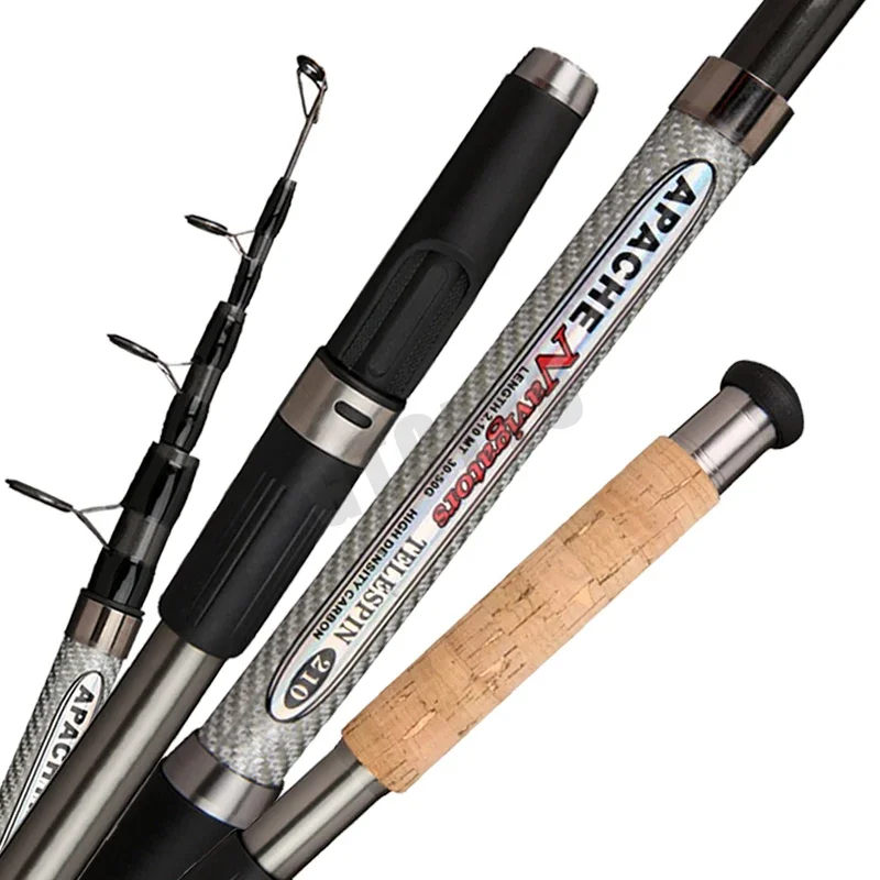 2.1m 2.4m 2.7m 3.0m 3.6m Super – Fishing Rod Surf Bewertung und Preis