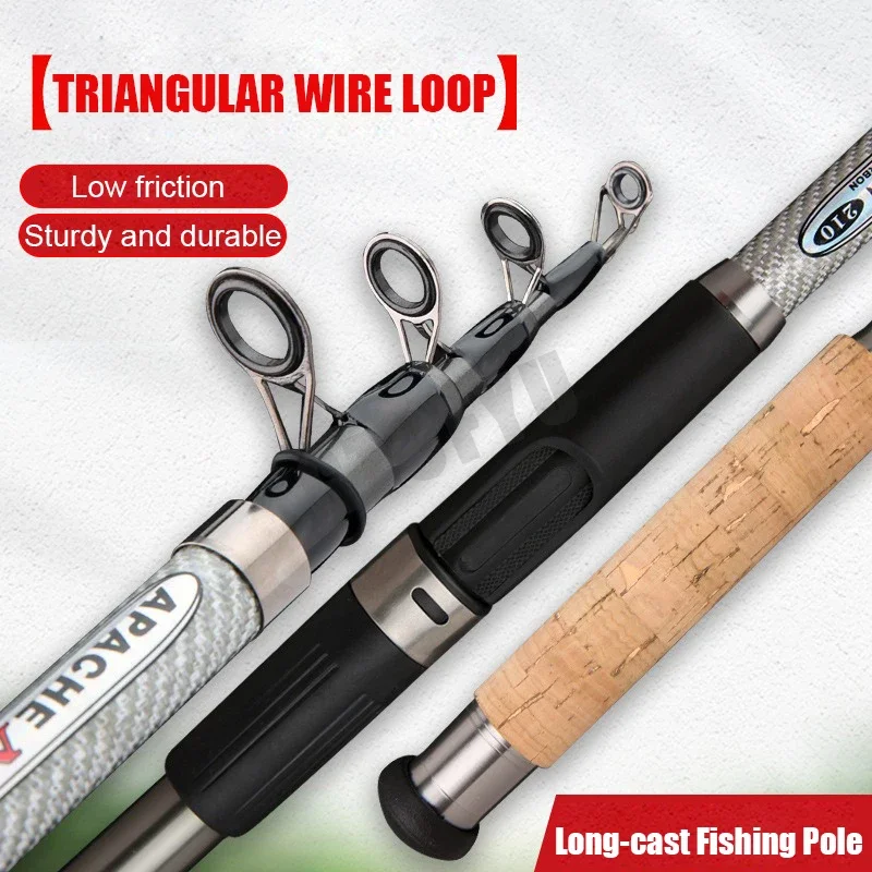 2.1m 2.4m 2.7m 3.0m 3.6m Super – Fishing Rod Surf Bewertung und Preis