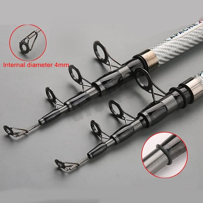 2.1m 2.4m 2.7m 3.0m 3.6m Super – Fishing Rod Surf Bewertung und Preis