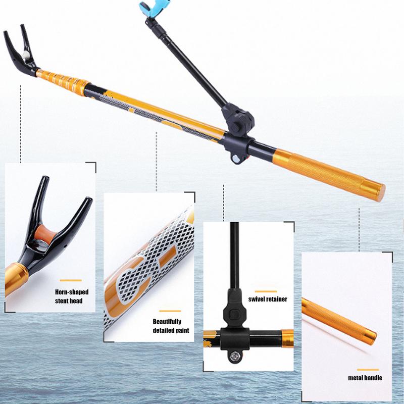 Fishing Pole Holders 360 Degre – Fishing Rod Carbon Fiber Bewertung und Preis