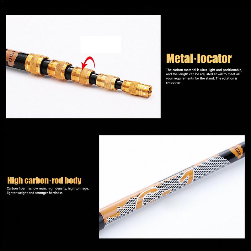 Fishing Pole Holders 360 Degre – Fishing Rod Carbon Fiber Bewertung und Preis