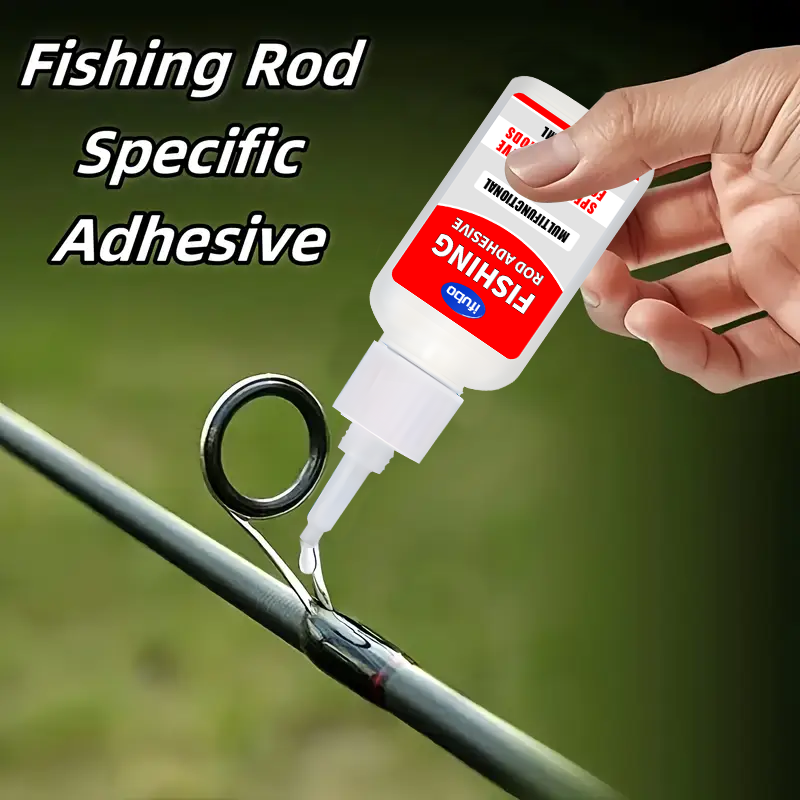 Ifubo Fishing Rod Adhesive, Mu – Fishing Rod Repair Kit Bewertung und Preis