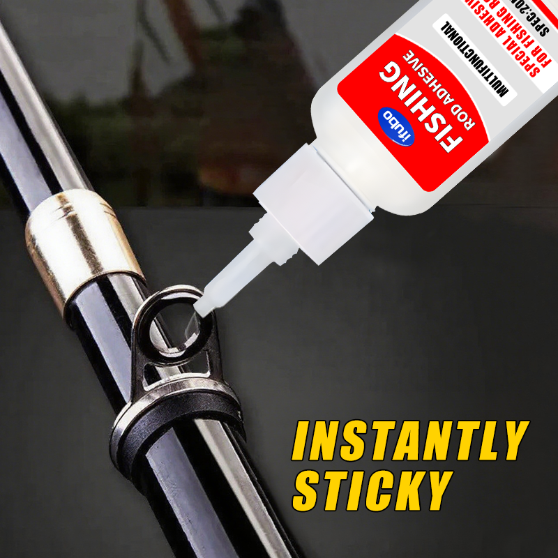 Ifubo Fishing Rod Adhesive, Mu – Fishing Rod Repair Kit Bewertung und Preis